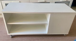 Tavolo ausiliario IKEA VIHALS bianco