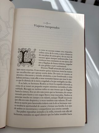 Thor y el poder de MJÖLNIR