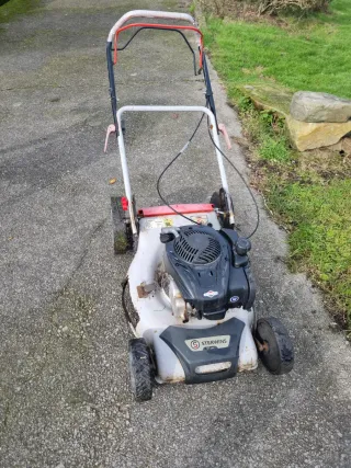 Cortacésped Sterwins