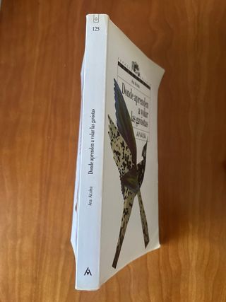 Donde aprenden a volar las gaviotas (Espacio Ab...