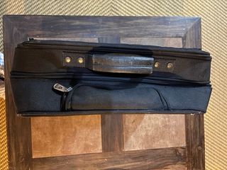 Maletín con ruedas Samsonite negro