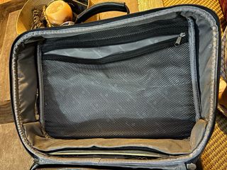 Maletín con ruedas Samsonite negro
