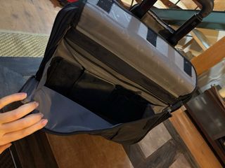 Maletín con ruedas Samsonite negro