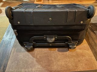 Maletín con ruedas Samsonite negro