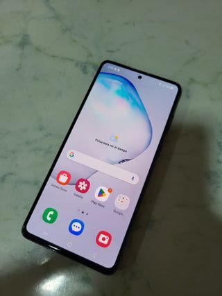 Samsung Note 10 Lite