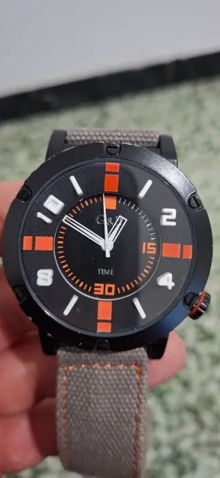 Reloj Deportivo G&B