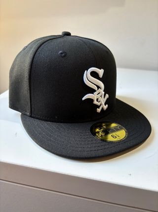 Gorra New Era 59Fifty Chicago White Sox