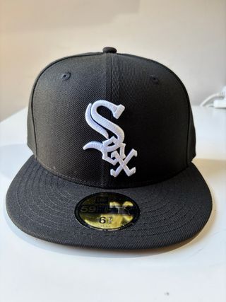 Gorra New Era 59Fifty Chicago White Sox