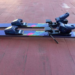 Esquís Rossignol 175cm con Fijaciones Salomon