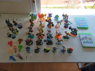 Skylanders Trap Team y Swap Force