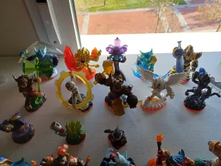 Skylanders Trap Team y Swap Force