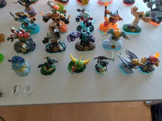 Skylanders Trap Team y Swap Force