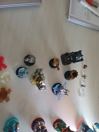 Skylanders Trap Team y Swap Force