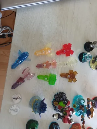 Skylanders Trap Team y Swap Force