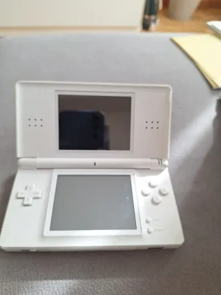 Nintendo DS Blanca