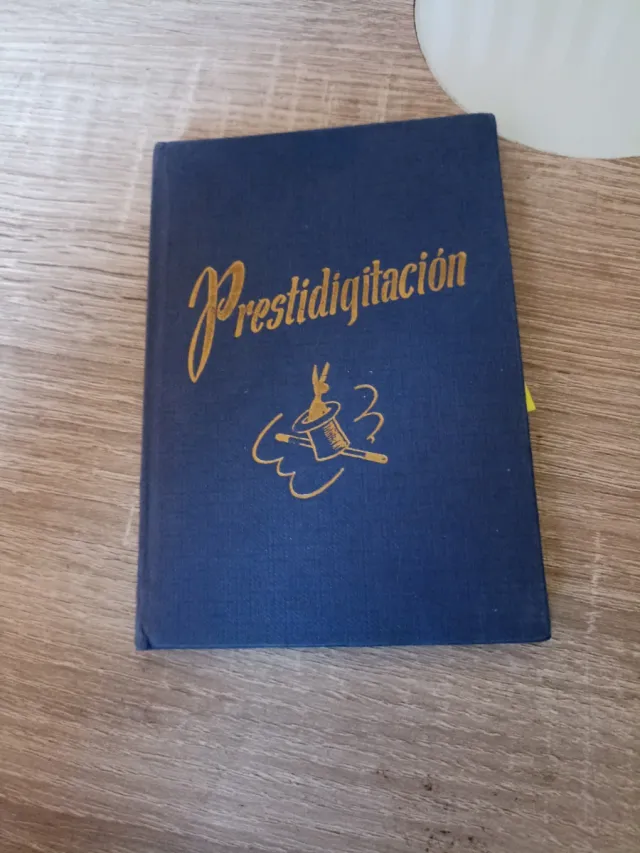 Prestidigitación