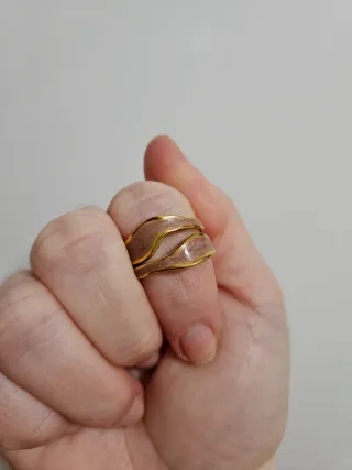 Anillos. Mujer
