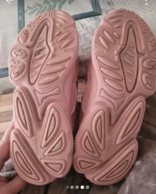 Zapatillas Adidas Rosas Talla 38