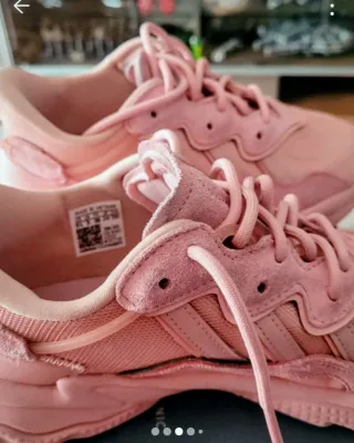 Zapatillas Adidas Rosas Talla 38