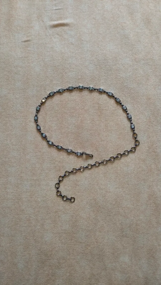 Cintura donna catenella