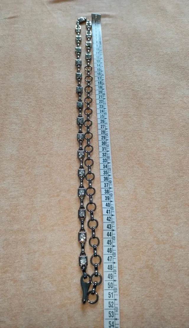 Cintura donna catenella