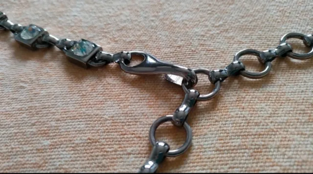 Cintura donna catenella