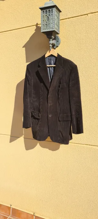 Americana pana Cortefiel