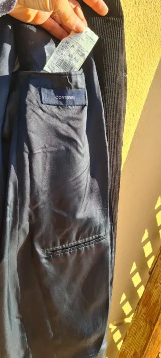 Americana pana Cortefiel