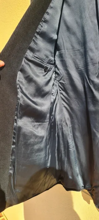 Americana pana Cortefiel