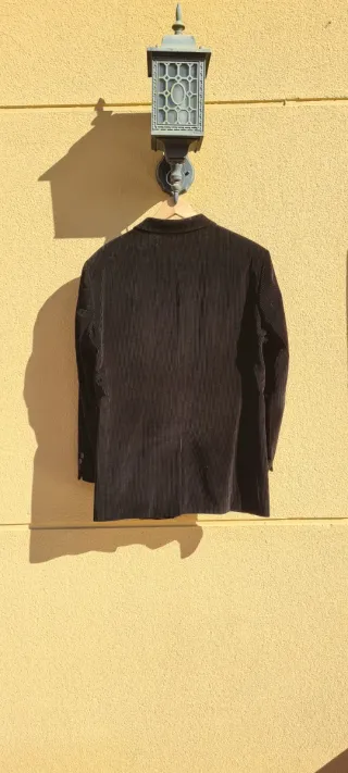 Americana pana Cortefiel