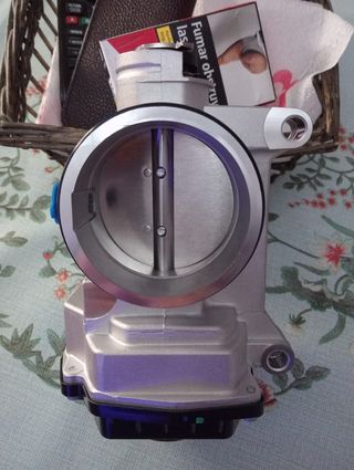 Cuerpo Mariposa Renault Megane