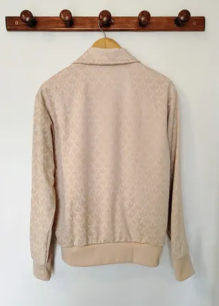 Chaqueta Adidas Y2K Vintage Beige