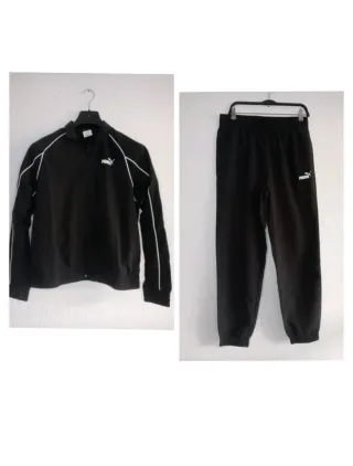 Chándal Puma Mujer Talla M Negro