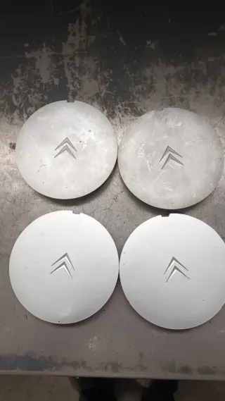 Tapas llantas Citroën ZX Volcane