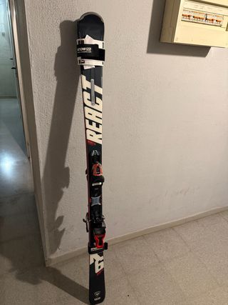 Esquís Rossignol React RG