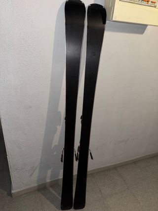 Esquís Rossignol React RG