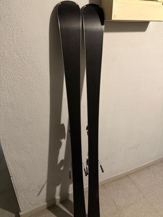 Esquís Rossignol React RG