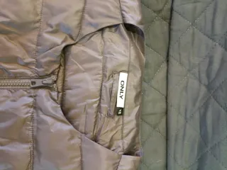 Giubbino donna grigio