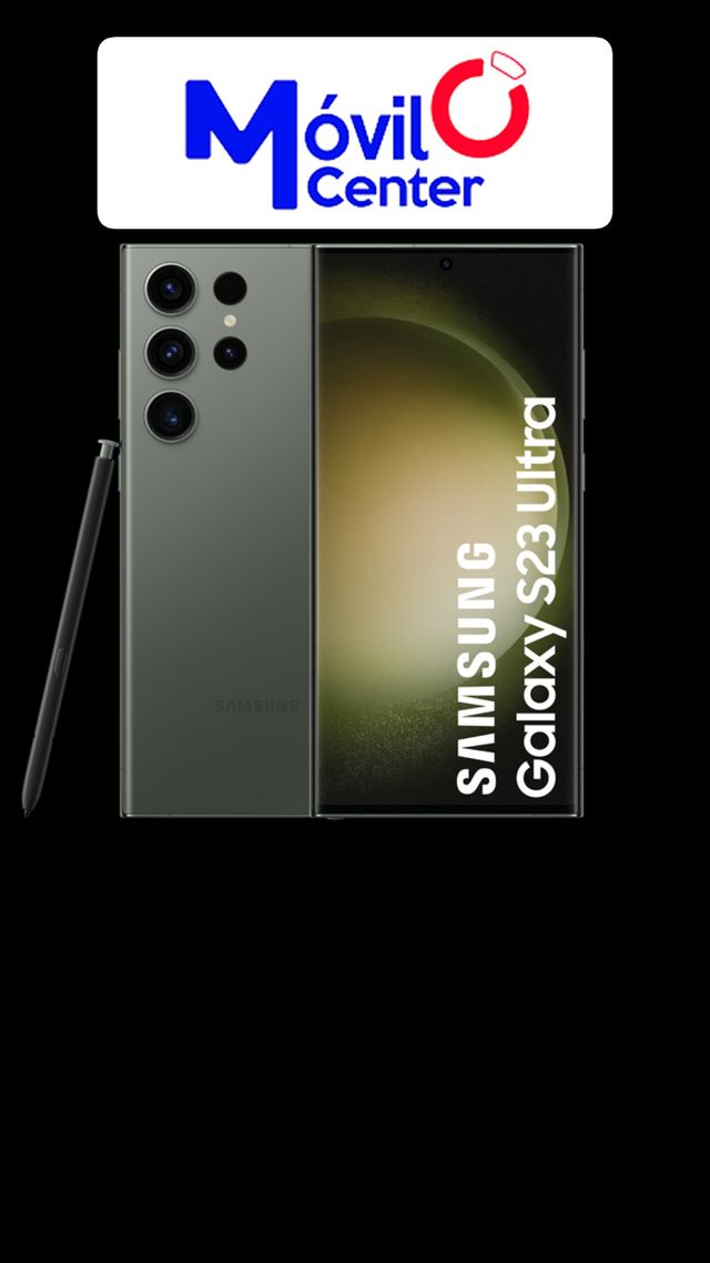 GALAXY S23 ULTRA 512GB COMO NUEVO=MOVILCENTER=