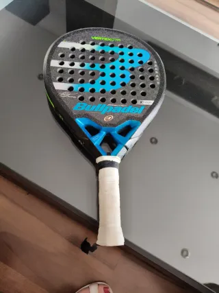 Pala Bullpadel VertexCTR