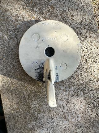 Aleta compensación Evinrude