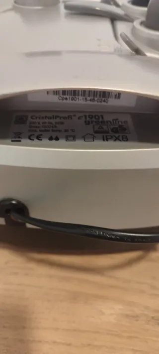 Filtro JBL CristalProfi 1901