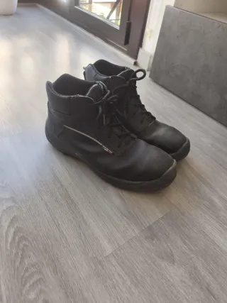 Zapatos de seguridad talla 46