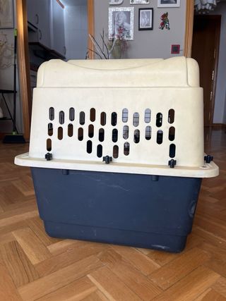 Transportín Petmate vari kennel perro grande