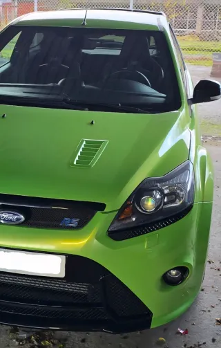 Ford Focus RS MK2