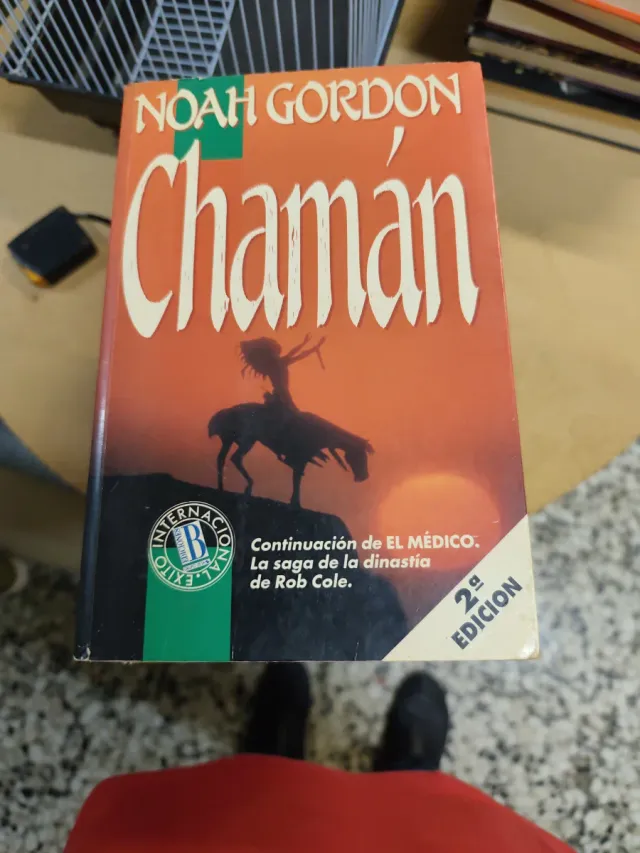 Chaman (Spanish Edition)