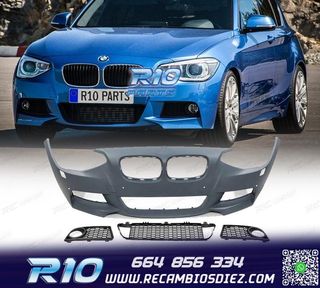PARAGOLPES DELANTERO BMW F20 F21 11-15 LOOK M PERFORMANCE PD