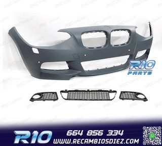 PARAGOLPES DELANTERO BMW F20 F21 11-15 LOOK M PERFORMANCE PD