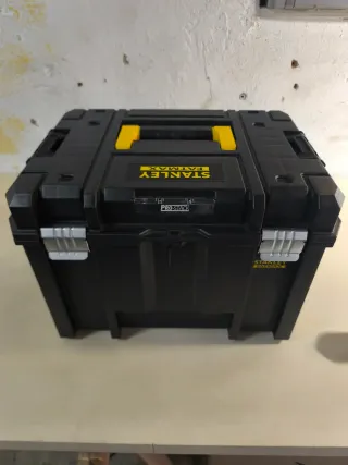 Cajón de herramientas Stanley Fatmax