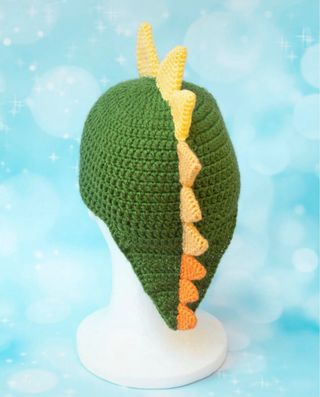 Berretto da dinosauro per bambini 3-10 anni